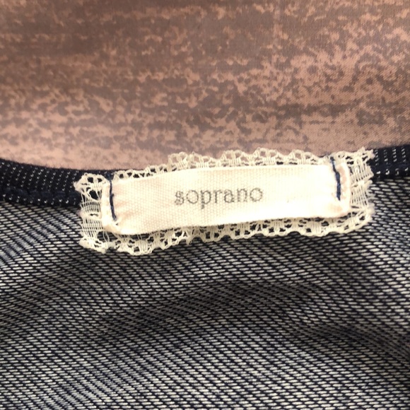 Girl Size 8 dress bundle. Lands’ End & Soprano brands One long/one short sleeve. - Picture 8 of 10